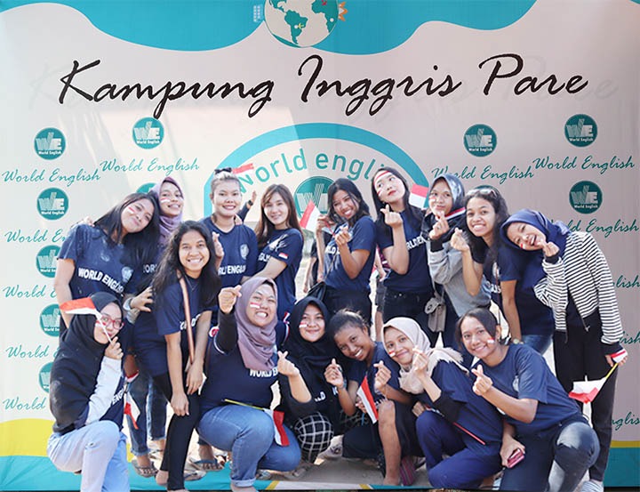 Kehidupan Belajar Di Pare