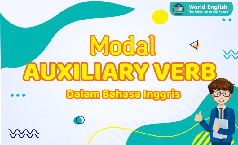 Auxiliary Verb dalam Bahasa Inggris: Pengertian, Jenis dan Contoh Kalimat