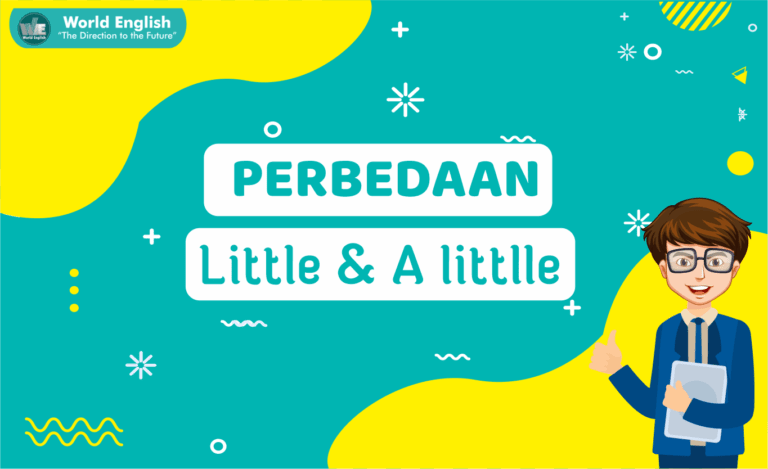 Little and A Little, Seperti Inilah Perbedaan Penggunaannya dalam Suatu Kalimat