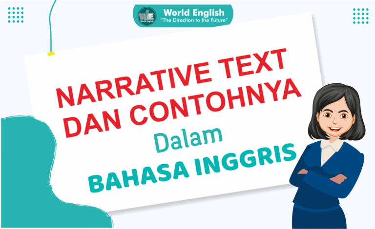 Narrative Text: Penjelasan Lengkap Plus Contoh Penggunaannya