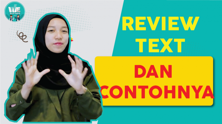 Review Text: Penjelasan Lengkap, Struktur dan Contoh