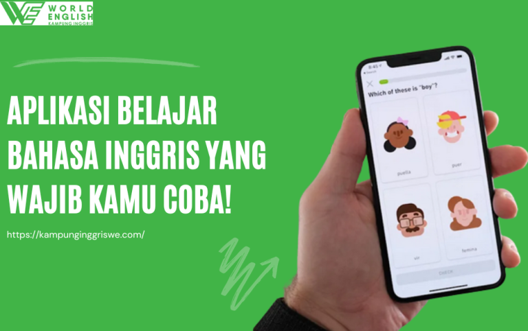 10 Rekomendasi Aplikasi Belajar Bahasa Inggris, Kamu Wajib Coba!